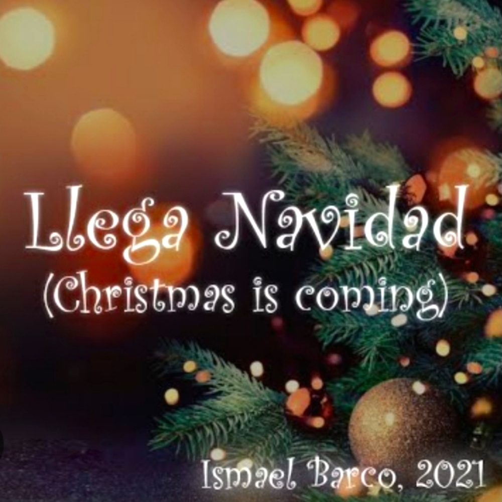 Christmas is coming